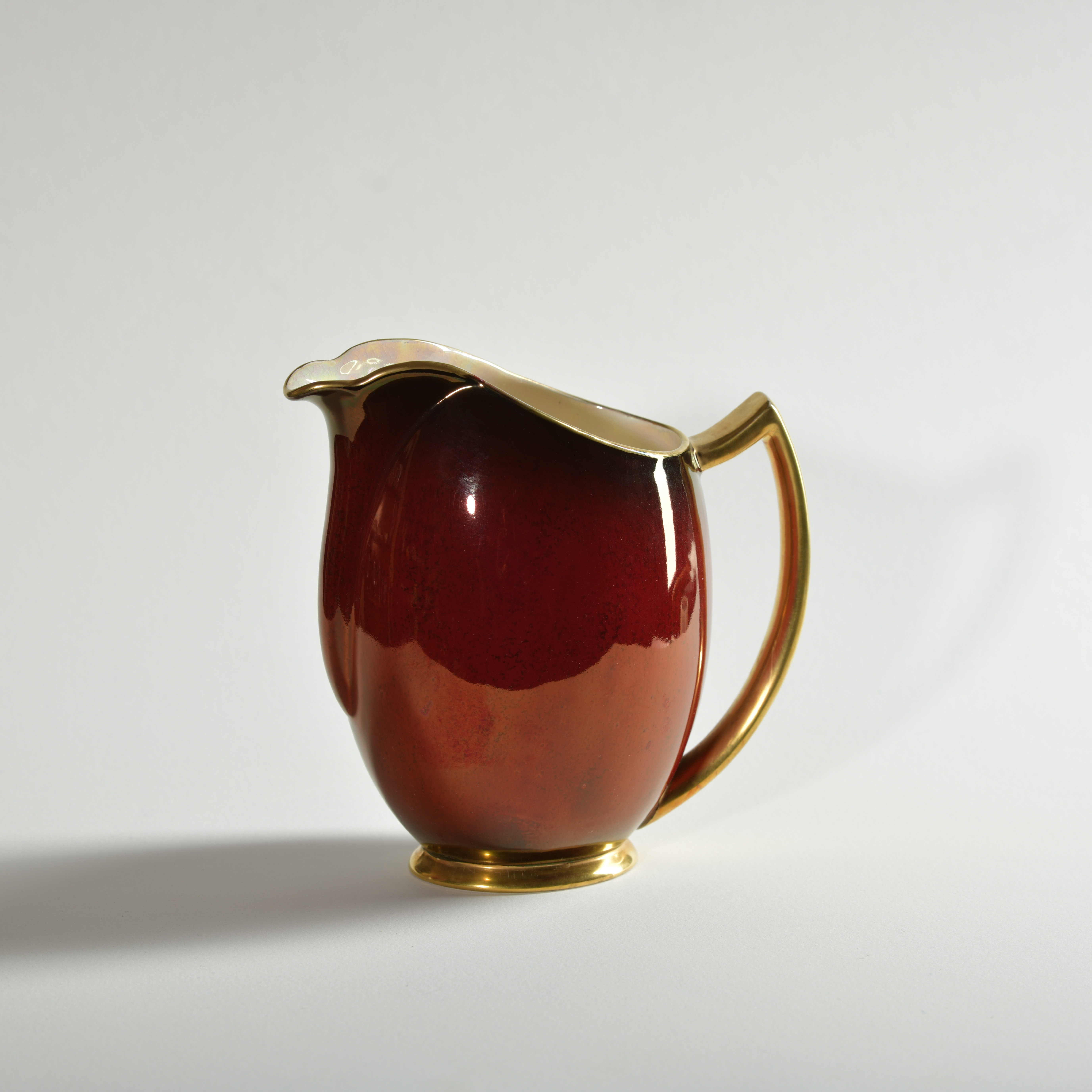 Carlton Ware Rouge Royale jug