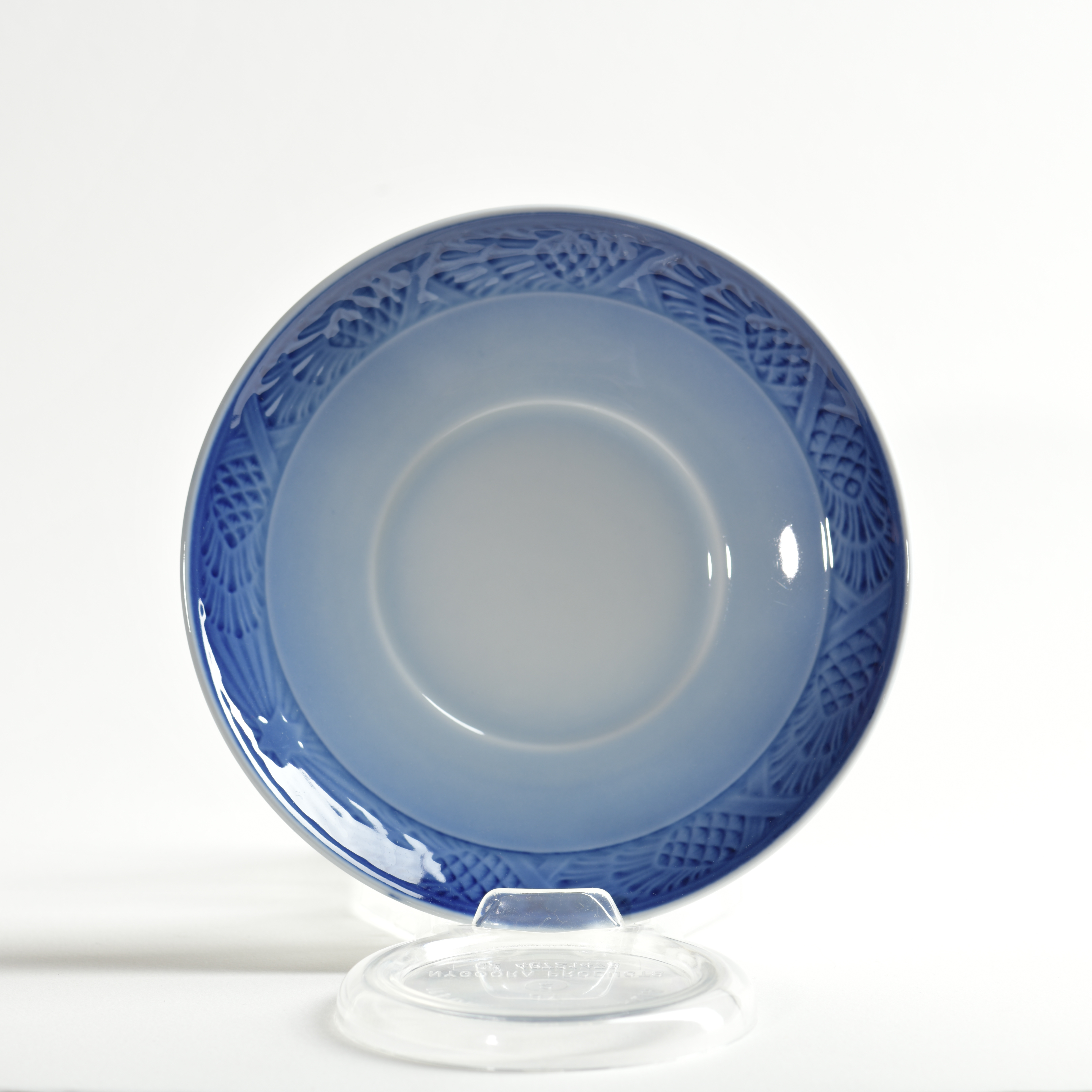 Royal Copenhagen demi tasse - saucer only