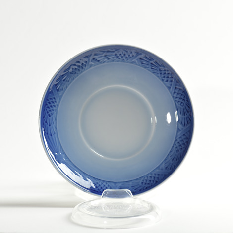 Royal Copenhagen demi tasse - saucer only