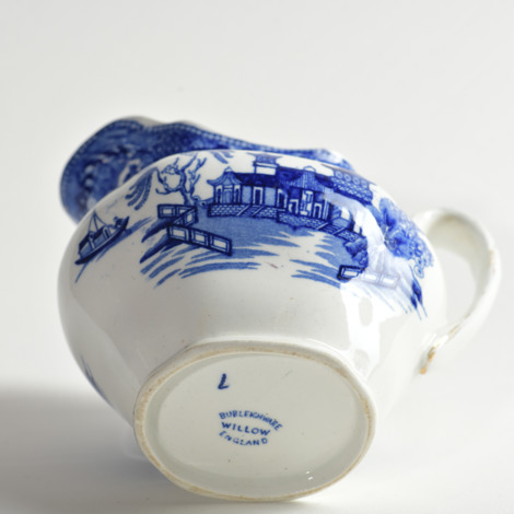 Bottom view