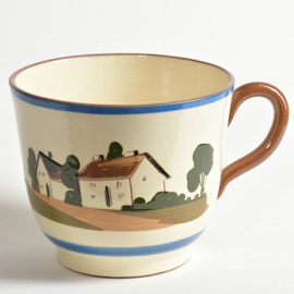 Torquay Ware Large Cup