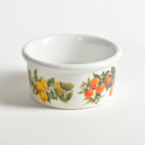 Oranges and Lemons ramekin