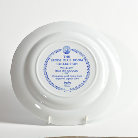 Backstamp