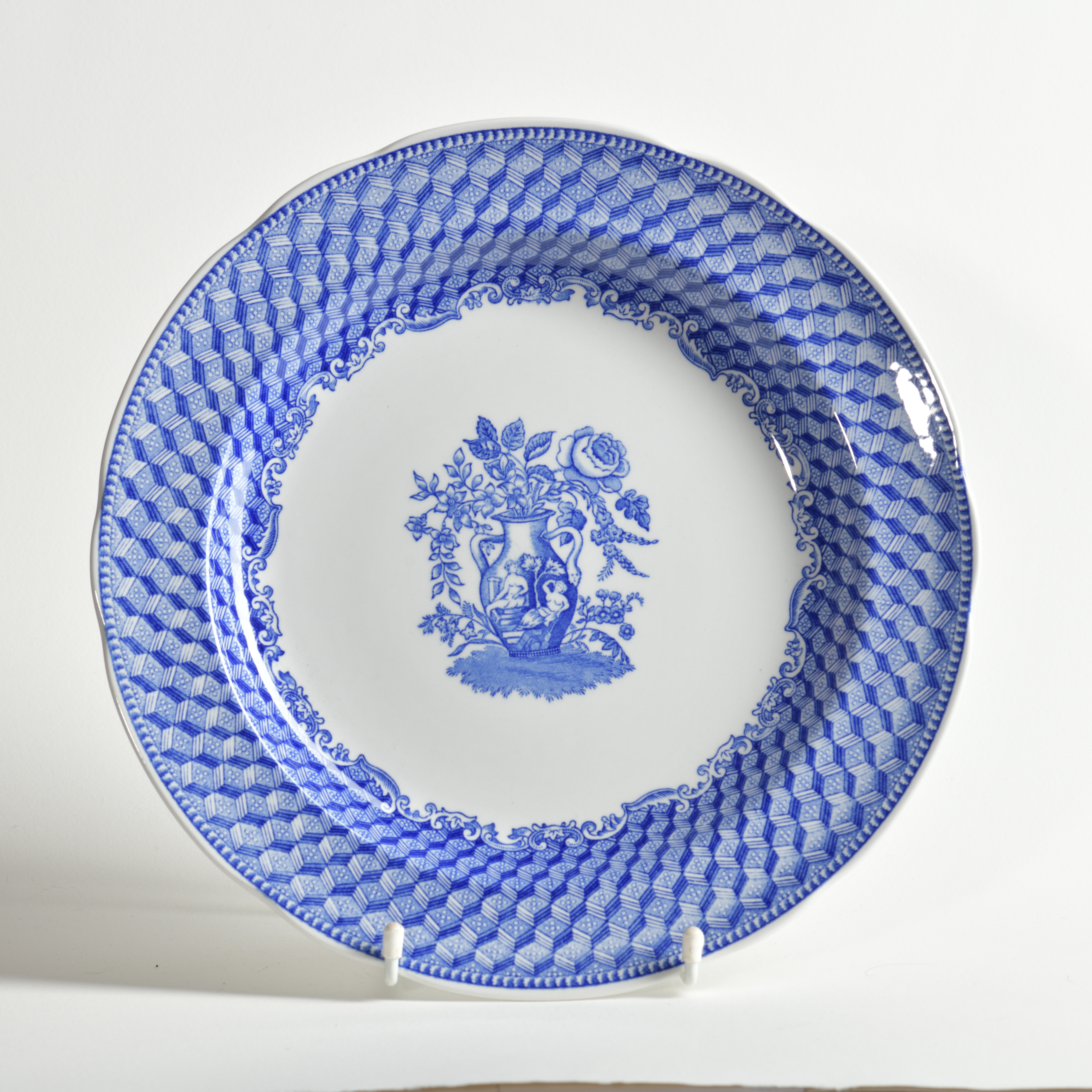 Spode 'Portland Vase' plate