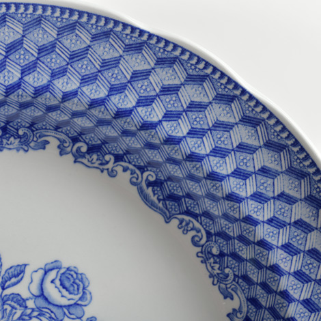 Edge detail