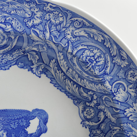 Close up and edge detail