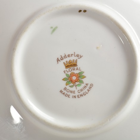 Backstamp