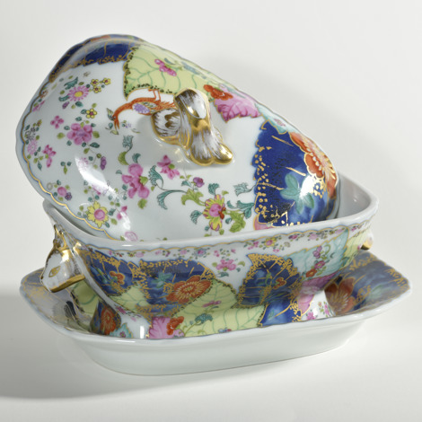 Lid detail