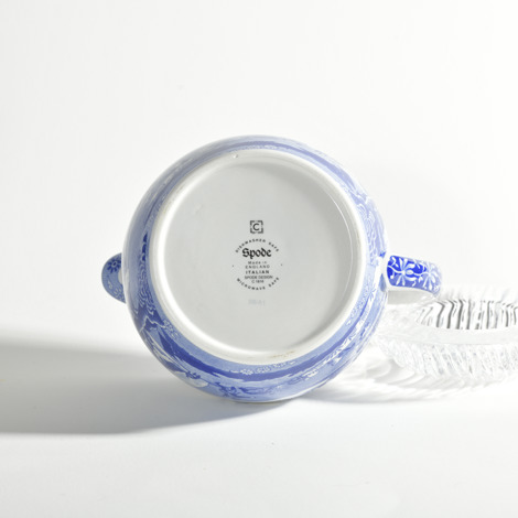 Backstamp