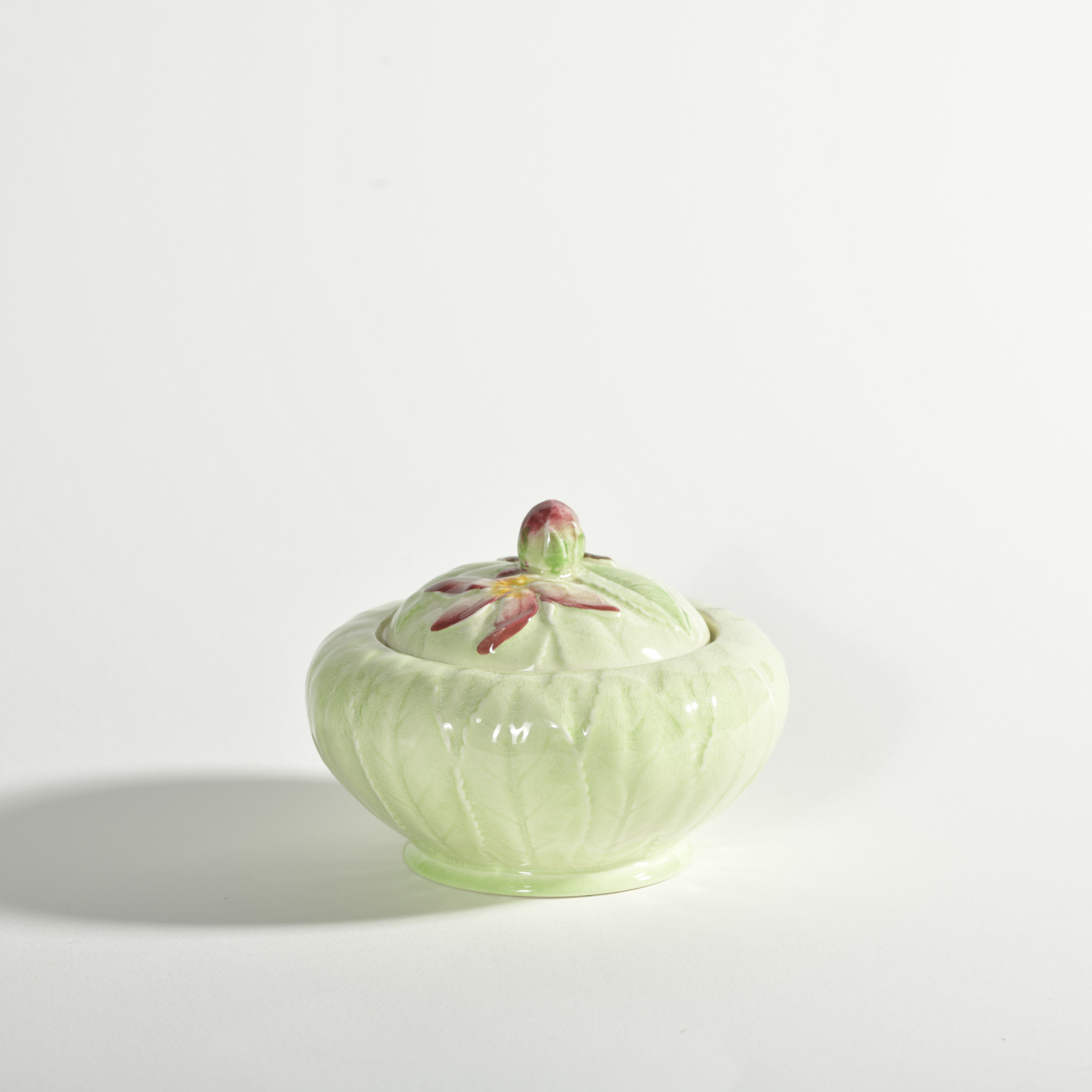 Carlton Ware salad ware sugar bowl