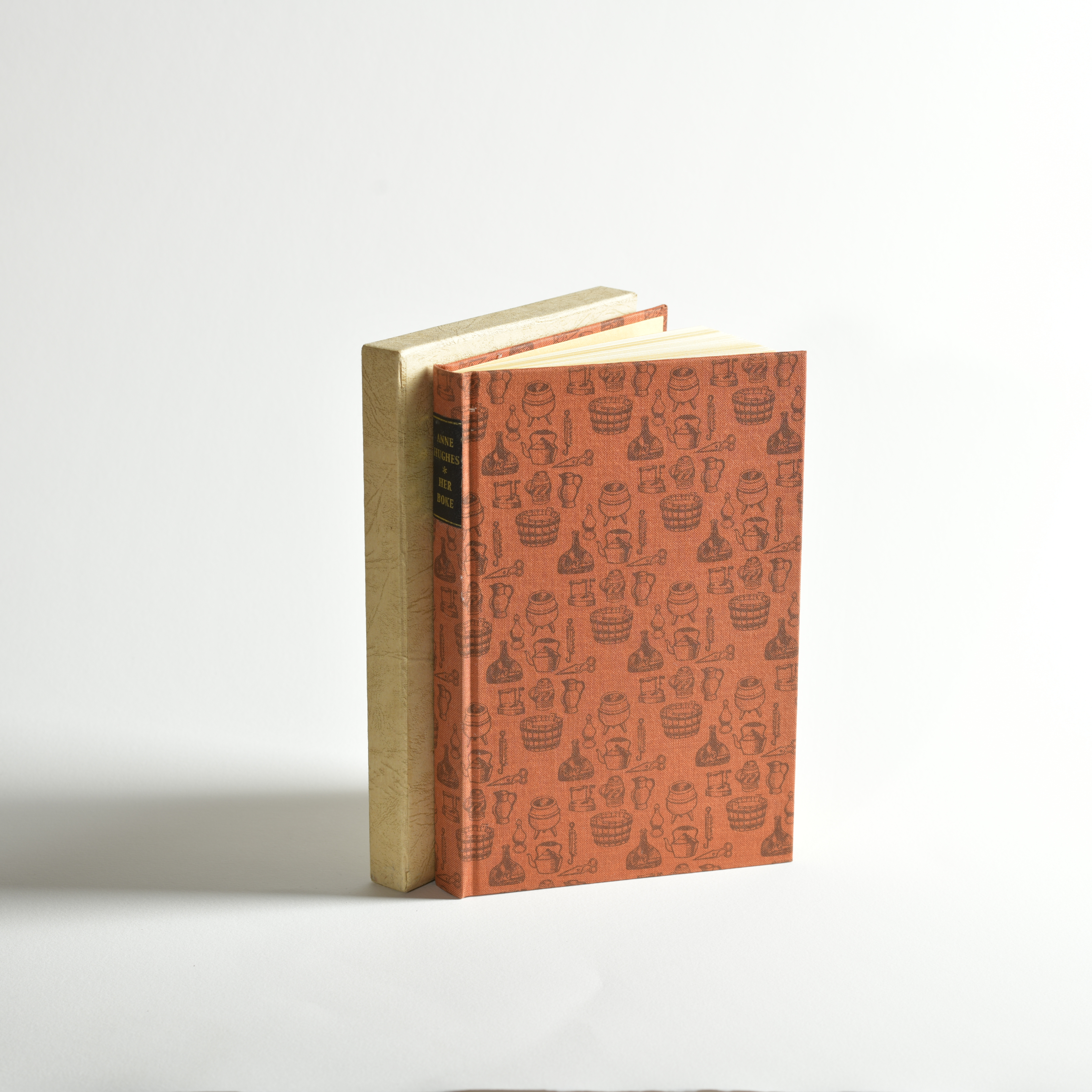 Folio Society - Anne Hughes Her Boke