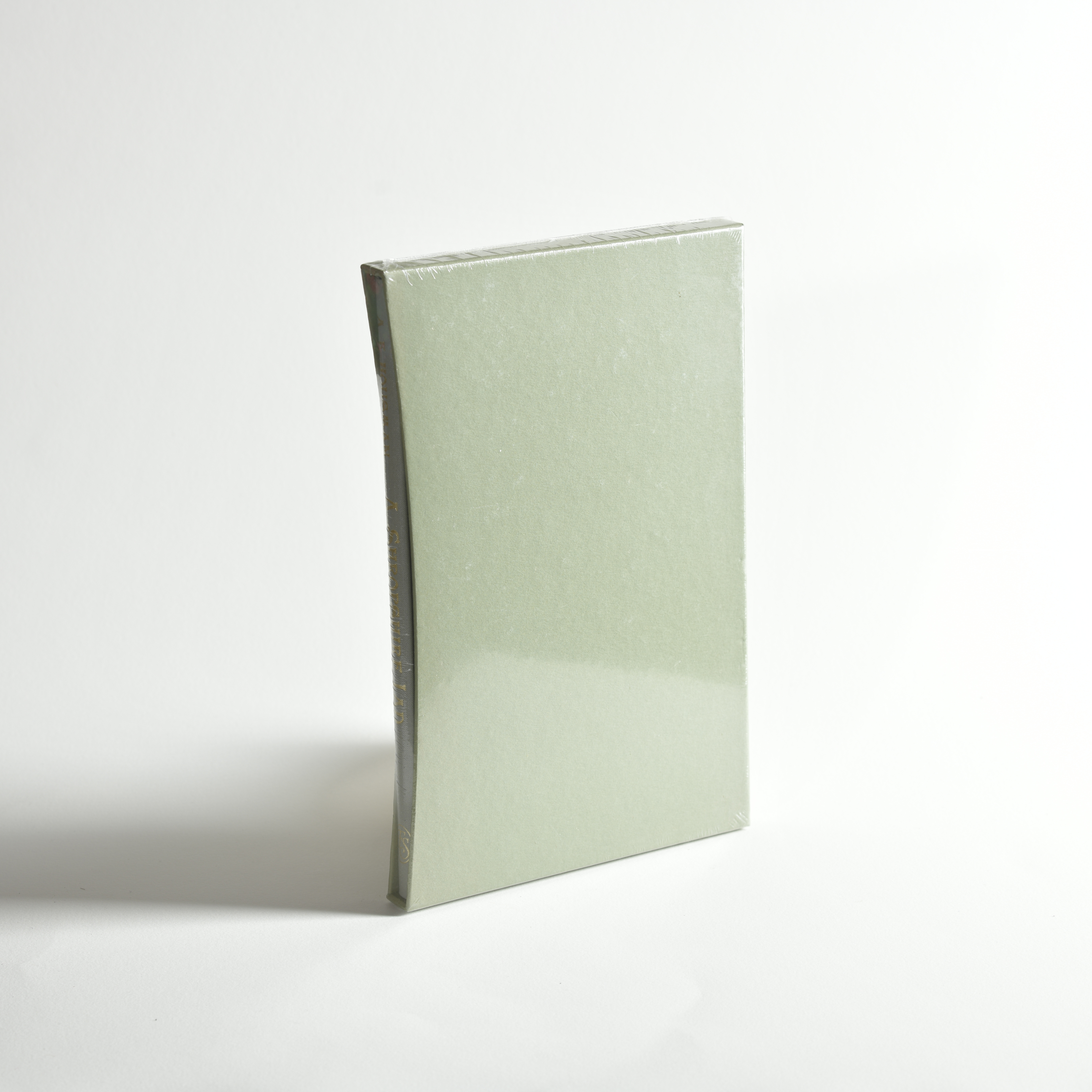 Folio Society - A Shropshire Lad - A. E. Housman