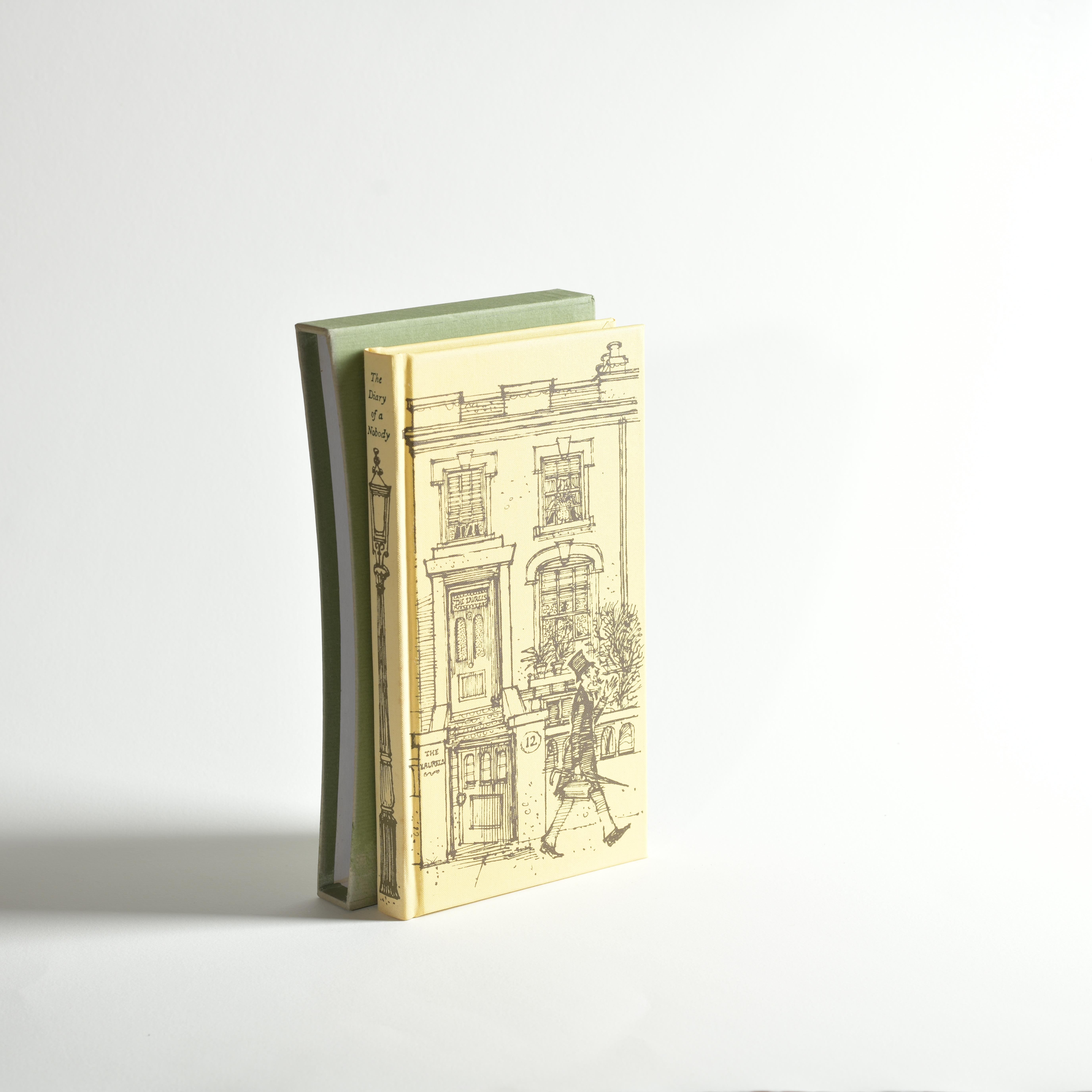 Folio Society - The Diary of a Nobody - George and Weedon Grossmith
