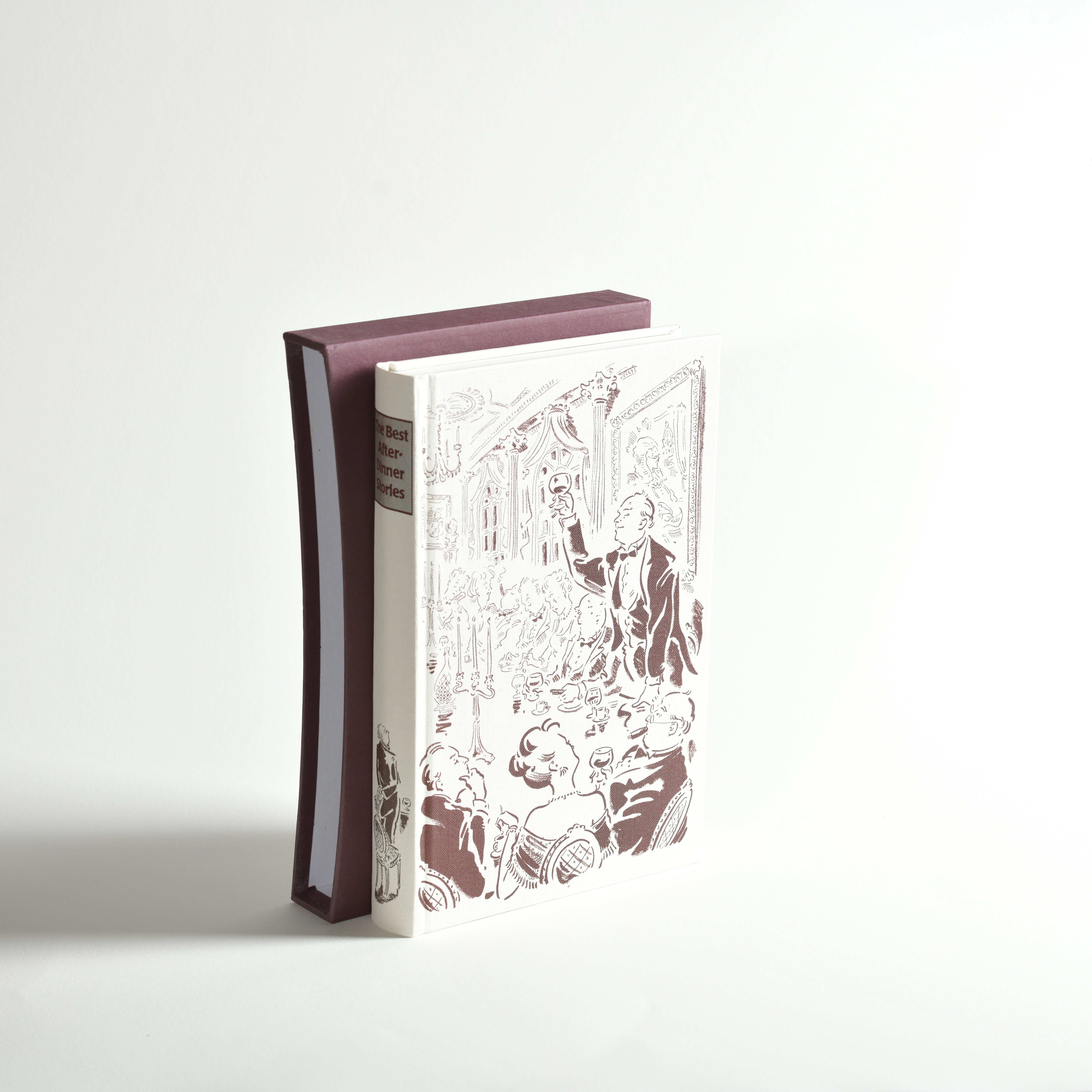 Folio Society - The Best After-Dinner Stories