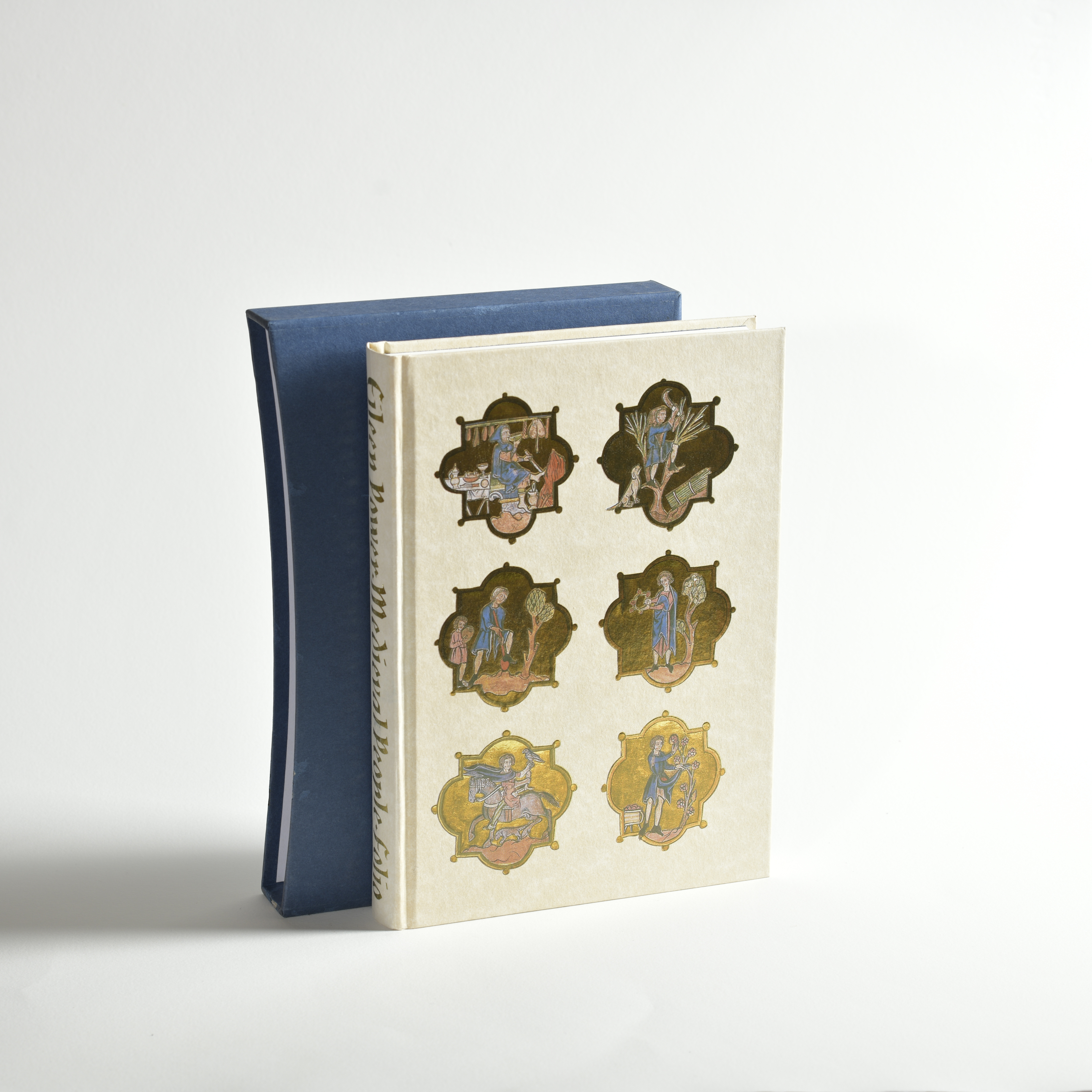 Folio Society - Medieval People - Eileen Power