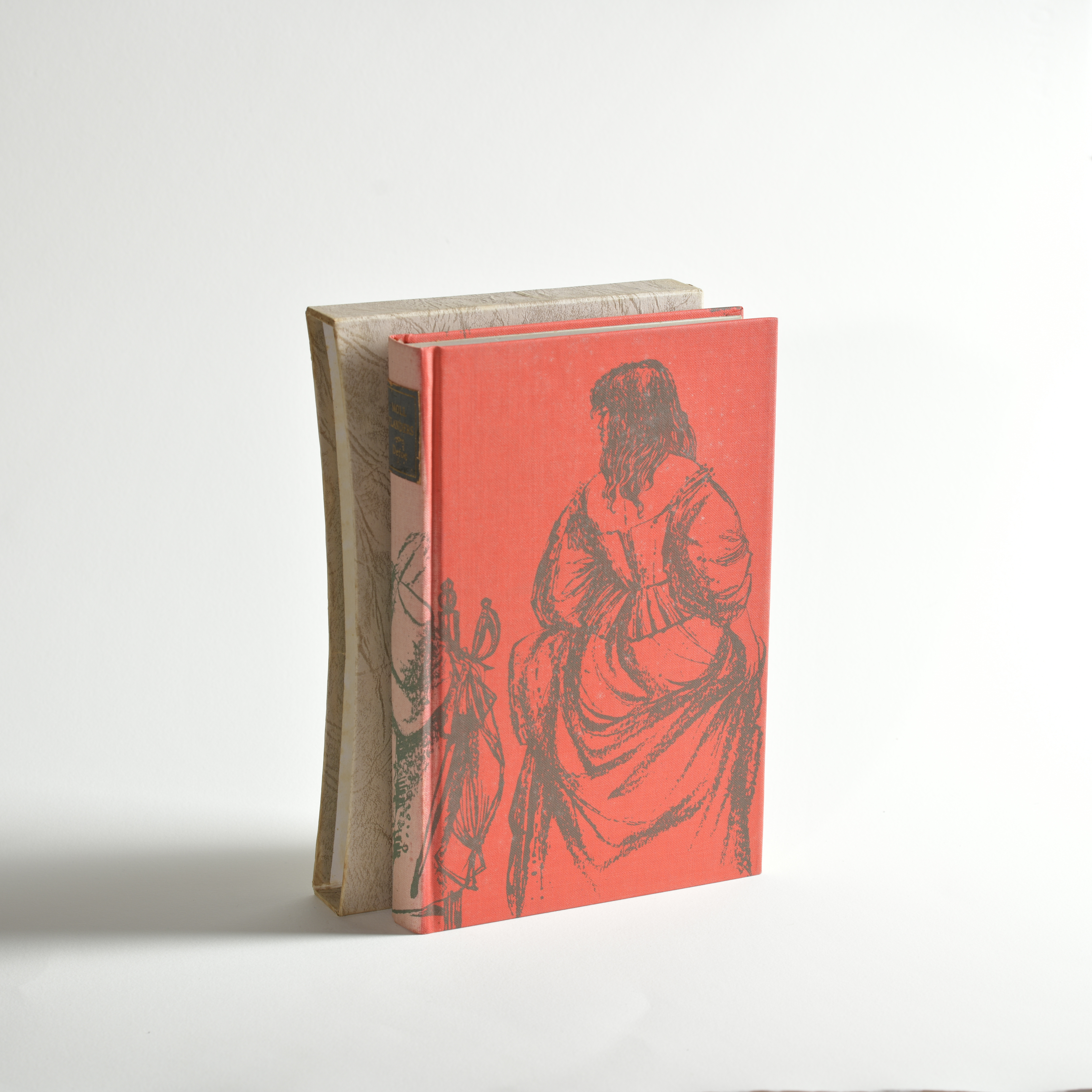 Folio Society - Moll Flanders - Daniel Defoe
