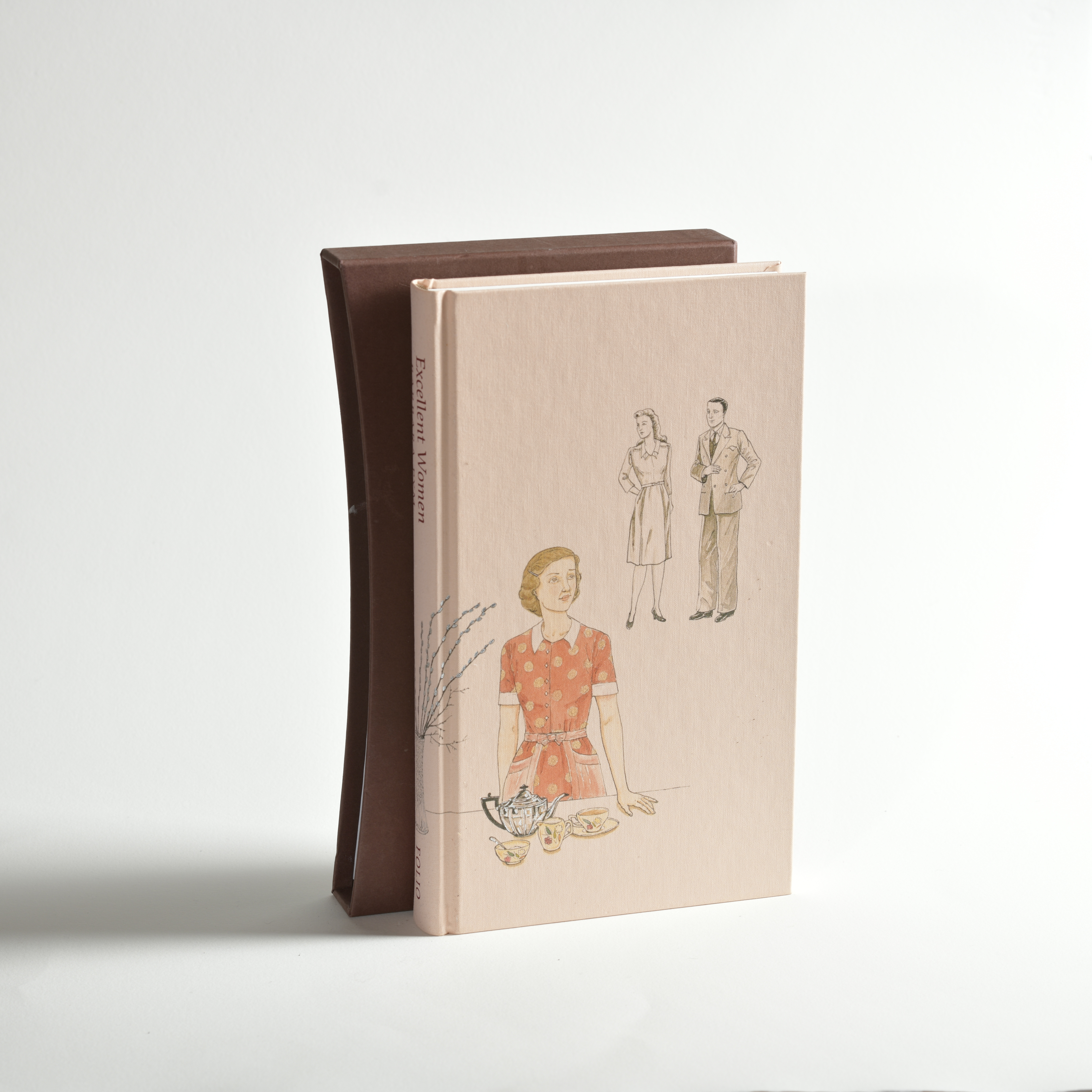 Folio Society - Excellent Women - Barbara Pym