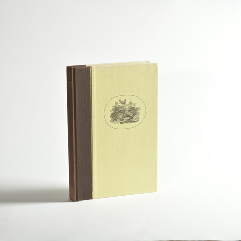 Folio Society - My Life - Thomas Bewick