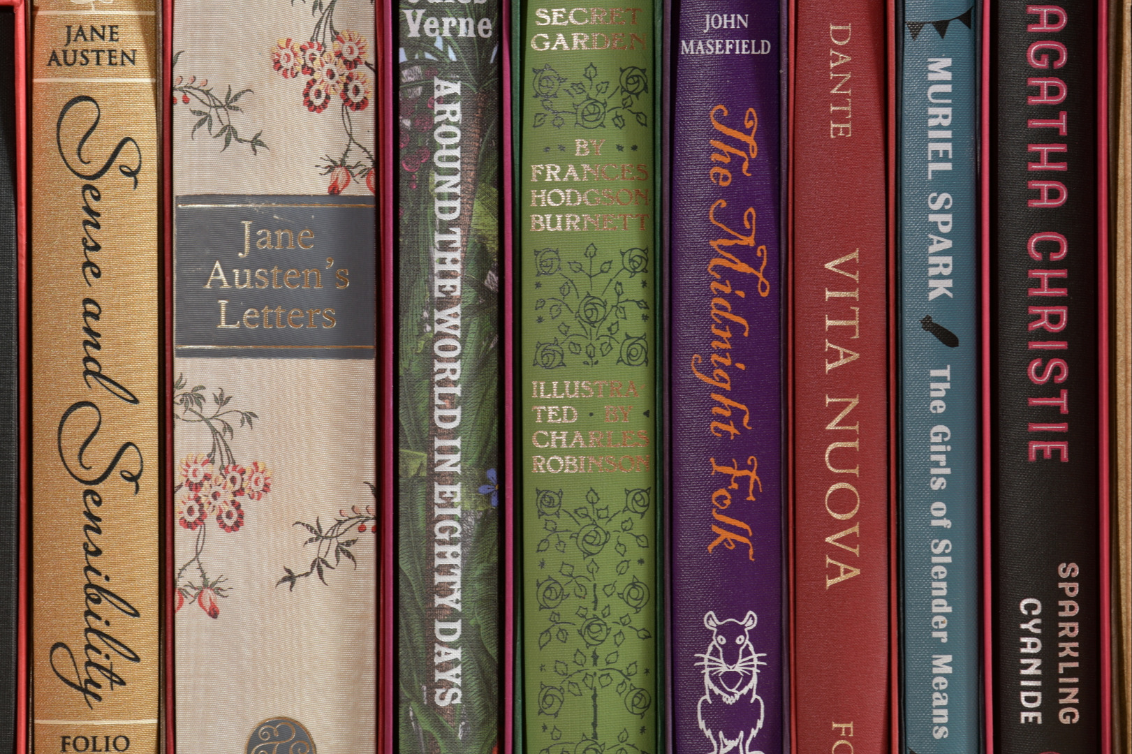 Folio Society Books