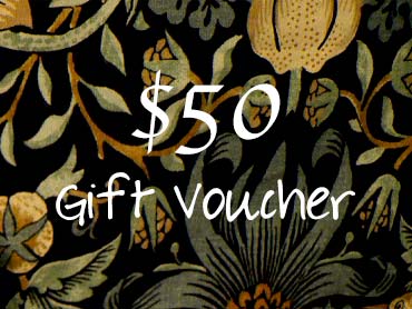 $50 Gift Voucher