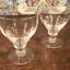Stuart crystal goblets