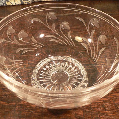 Large bowl