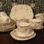 Colclough floral tea set