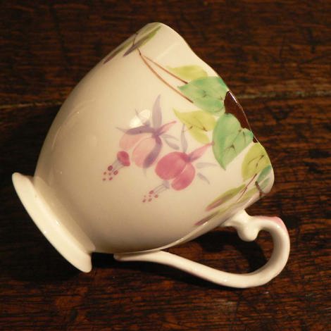 Cup details