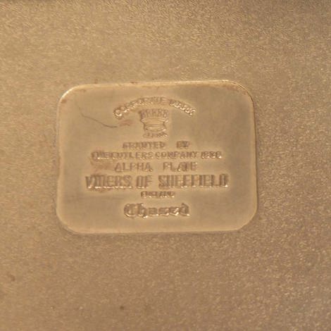 Backstamp