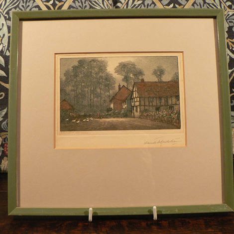 The Queen's Head, Little Marlow